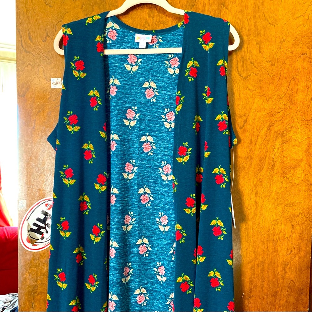 Lula Row Flora Joy - NWT Size L